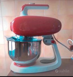 Impastatrice planetaria kasanova