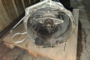 Cambio bmw serie 3 f30 f31 320d 184cv 6 marce