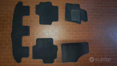 Tappetini Seat Alhambra 7N 2015-2022