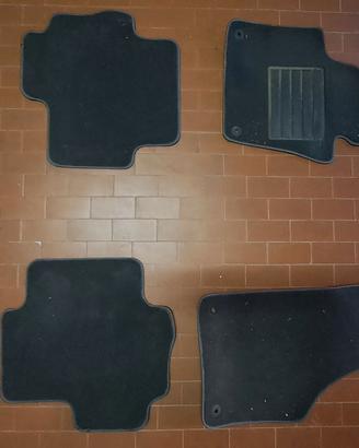 Tappetini Seat Alhambra 7N 2015-2022