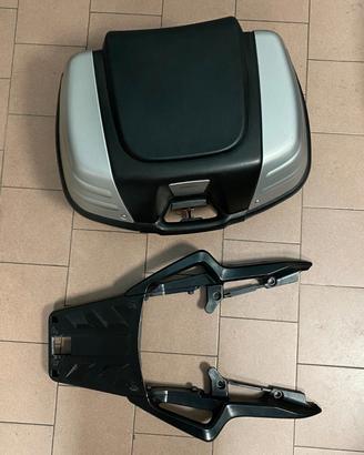 Baule + Attacco Originale Honda NC 700 - Integra