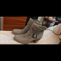 Nero Giardini stivaletti tronchetti donna N° 38