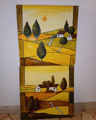 Quadretti da cameretta