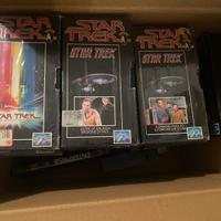N.30 VHS “STAR TREK”