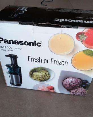 Estrattore Panasonic MJ-L500 SLOW JUICER