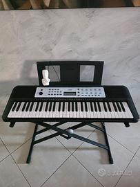 pianoforte digitale yamaha ypt 280