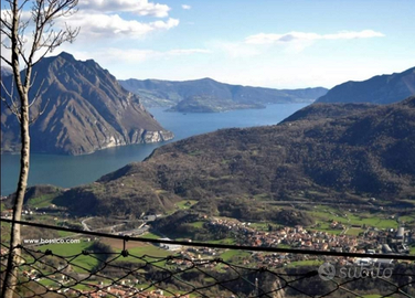 Appartamenti a Bossico