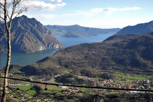 Appartamenti a Bossico