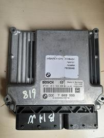 0281013924 DDE7809999 CENTRALINA INIEZIONE SCODIFI