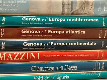 Libri su Genova 