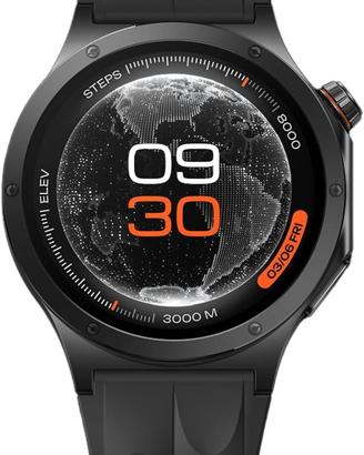 OnePlus Watch 4 Midnight Titanium NUOVO, SIGILLATO
