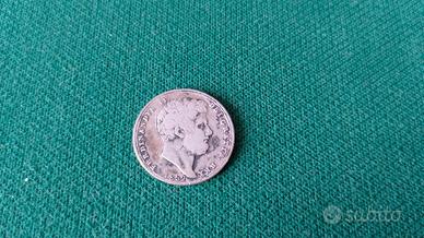 Ferdinando II - 20 Grana 1852