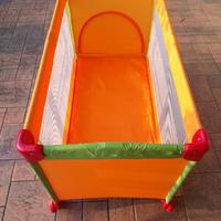 Lettino da viaggio bambino