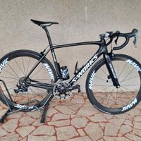 Bici corsa Specialized SWORK SL5  mis.54 montaggio