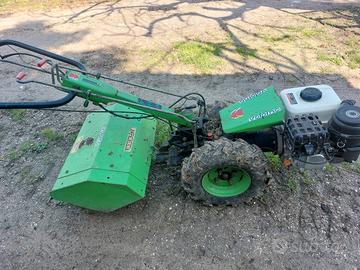 motocoltivatore lampacrescia