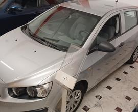 Chevrolet Aveo 1.2 86CV GPL 5 porte LT - REVISIONE