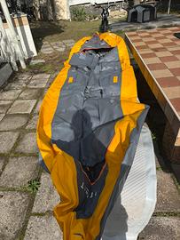 canoa itiwit 3, 60 metri