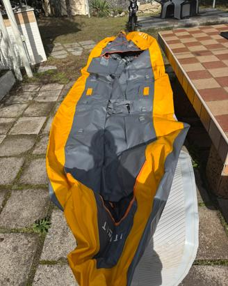 canoa itiwit 3, 60 metri