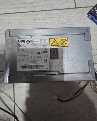 Alimentatore Lenovo AcBel 280W 80 Plus Bronze