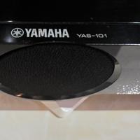 yamaha yas 101