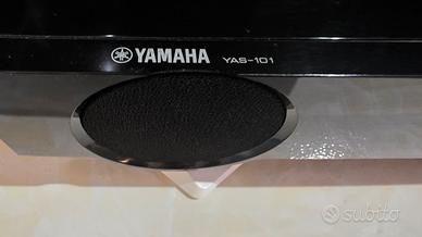 yamaha yas 101