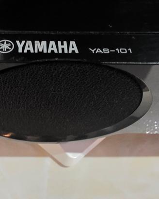 yamaha yas 101
