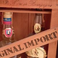 crazy horse whisky original import scatola marc de