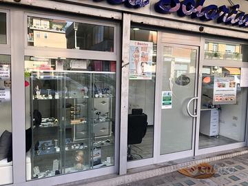 Attività centro estetico