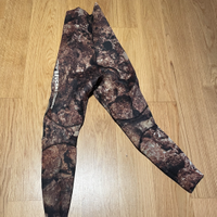 Pantaloni muta Beuchat Rocksea - 5mm - XS
