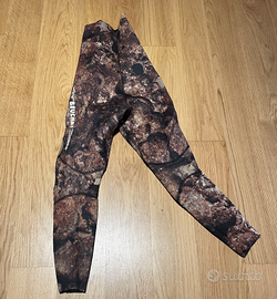 Pantaloni muta Beuchat Rocksea - 5mm - XS