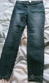 Pantalone jeans Golden point