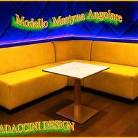 Divani da Bar Martyna e Capri