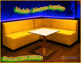 Divani da Bar Martyna e Capri