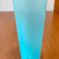 brocca acqua in vetro