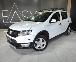 Dacia Sandero Stepway 1.5 dci 90CV