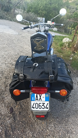 Suzuki marrauder 800