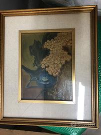 Quadri olio su tela