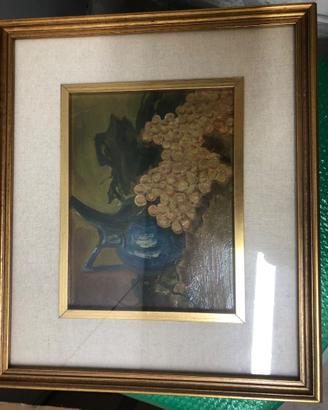 Quadri olio su tela