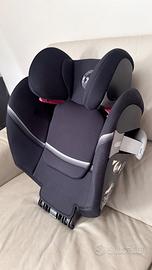 Seggiolino auto Cybex Solution S-fix (15-36 kg)