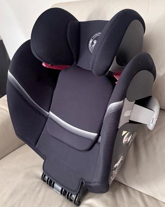 Seggiolino auto Cybex Solution S-fix (15-36 kg)