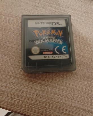 pokemon diamante ds
