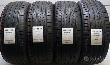 4 GOMME 255 55 19 MICHELIN BR1087