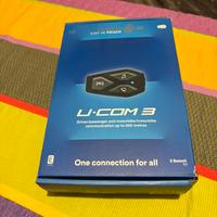 coppia interphoni cellular line u com 3