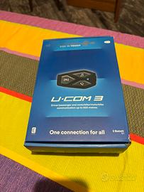 coppia interphoni cellular line u com 3