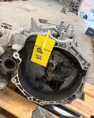 CAMBIO ASTRA 1.6TD 2019