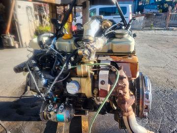 Nissan king cab / terrano