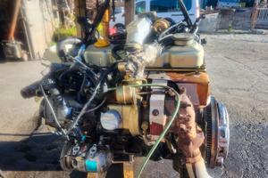 Nissan king cab / terrano