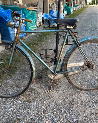 bicicletta depoca