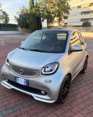Smart ForTwo Superpassion *LED/NAVI*ITALIANA