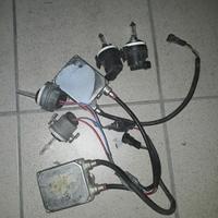 Kit luci BMW Serie E46 / Downpipe VW GOLF VI R